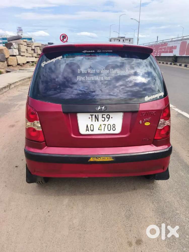 Hyundai Santro Xing Gls 2010 Car
