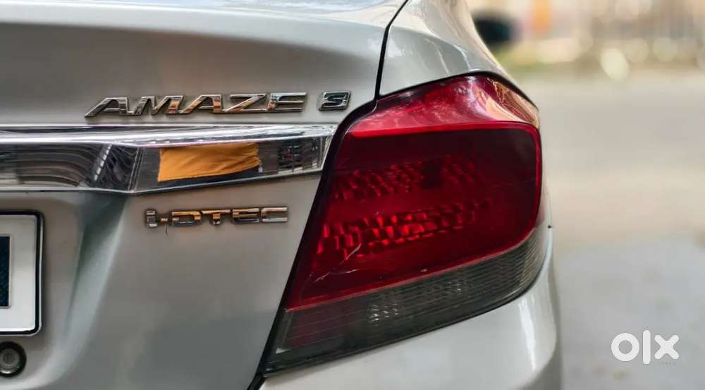 Honda Amaze 2014 Diesel Good Condition