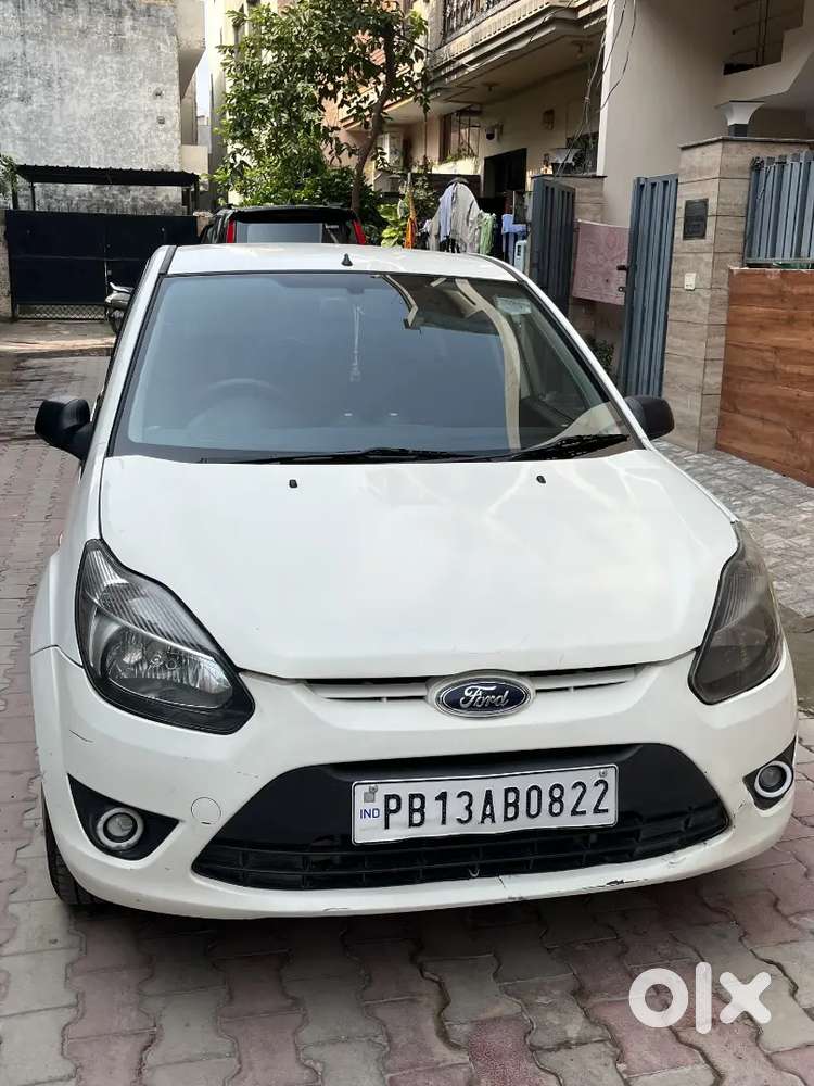 Ford Figo Diesel 2012 Model