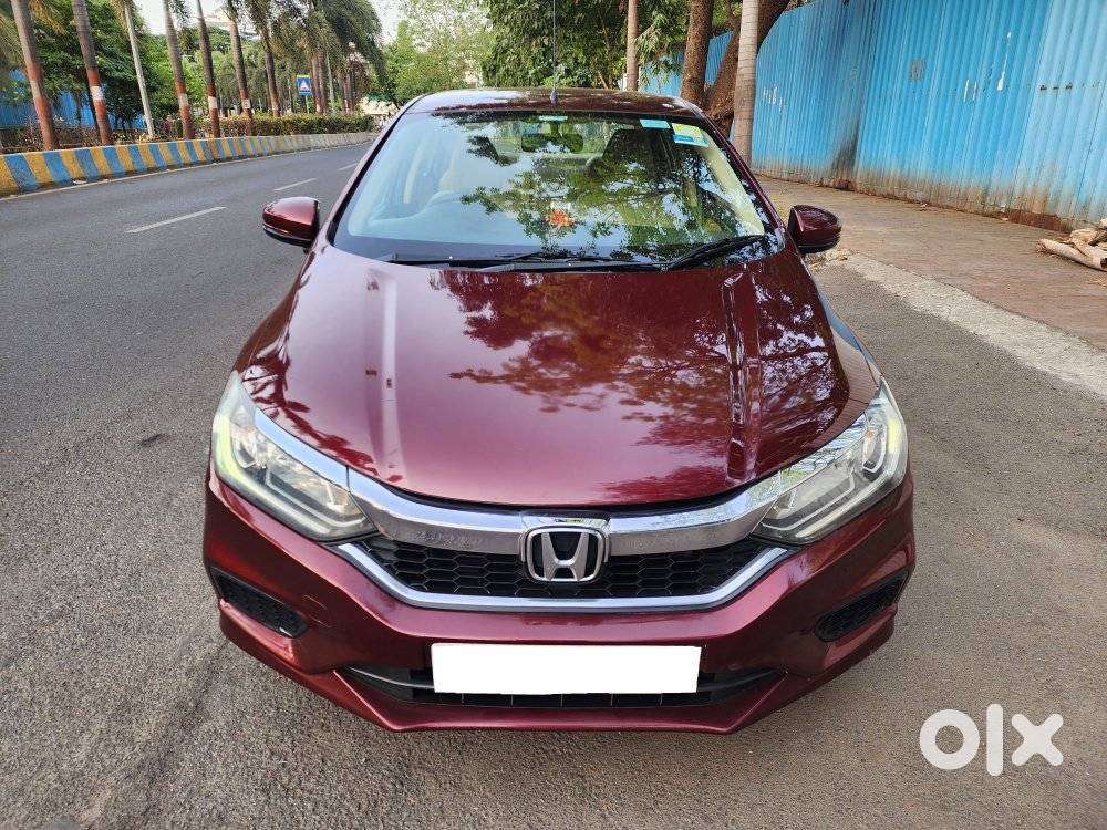 Honda City [ ] 1.5 S I-vtec Mt, 2018, Petrol