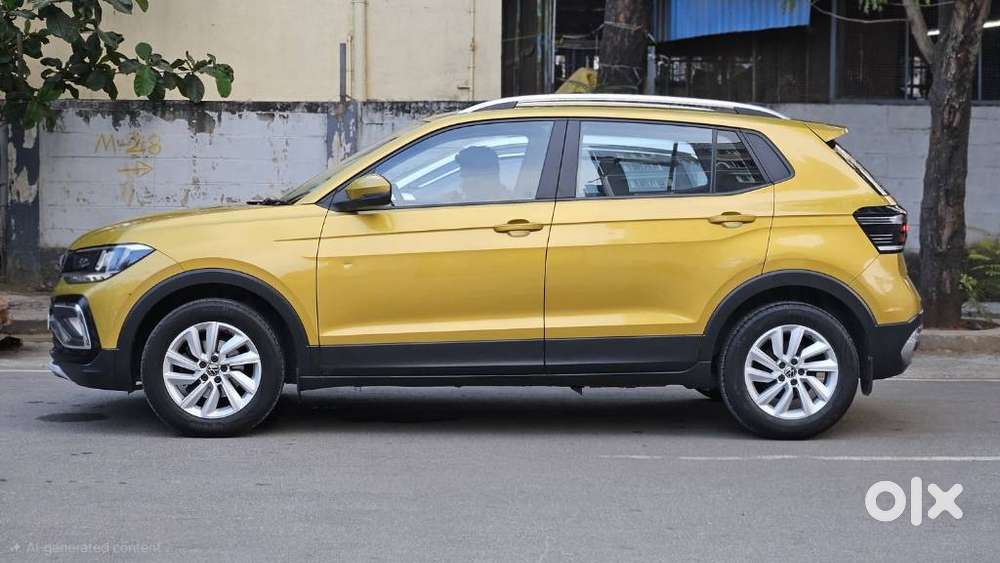 Volkswagen Taigun 1.0 Tsi Highline, 2021, Petrol