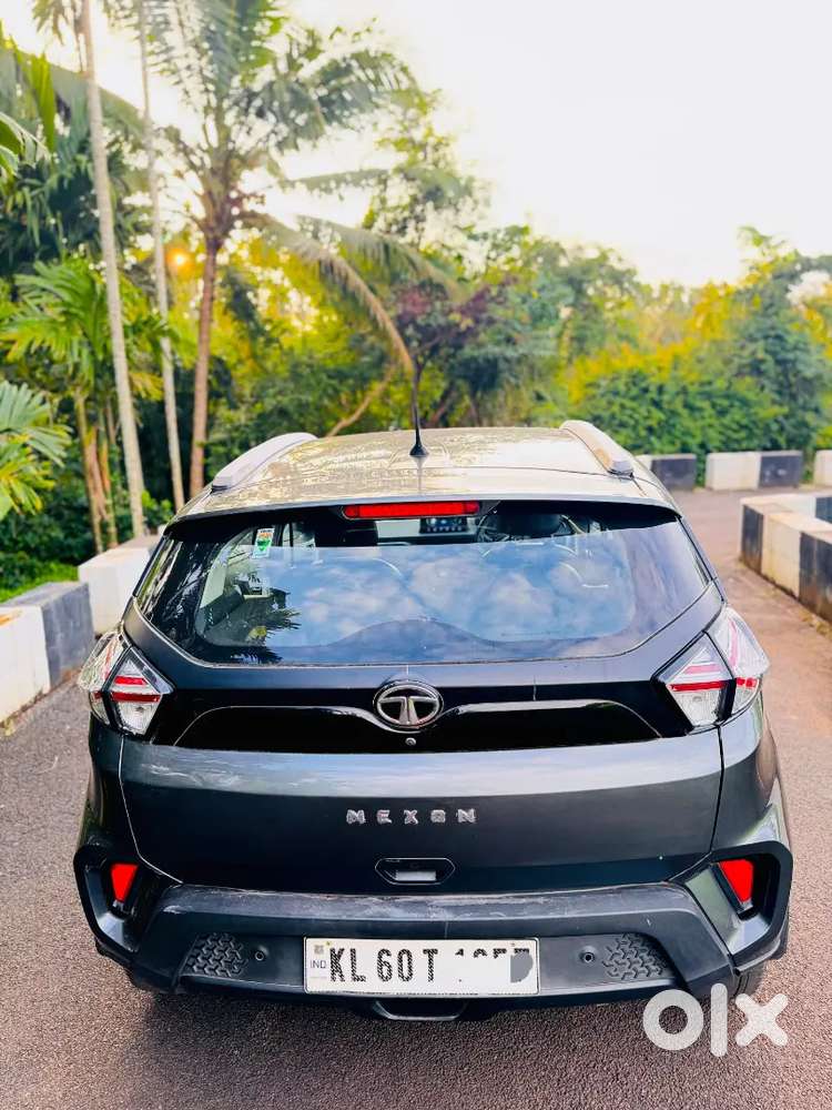 Tata Nexon 1.2 Revotron 2021