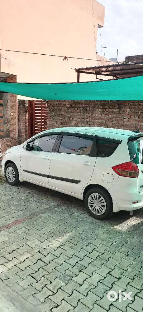 Maruti Ertiga Vxi 2013