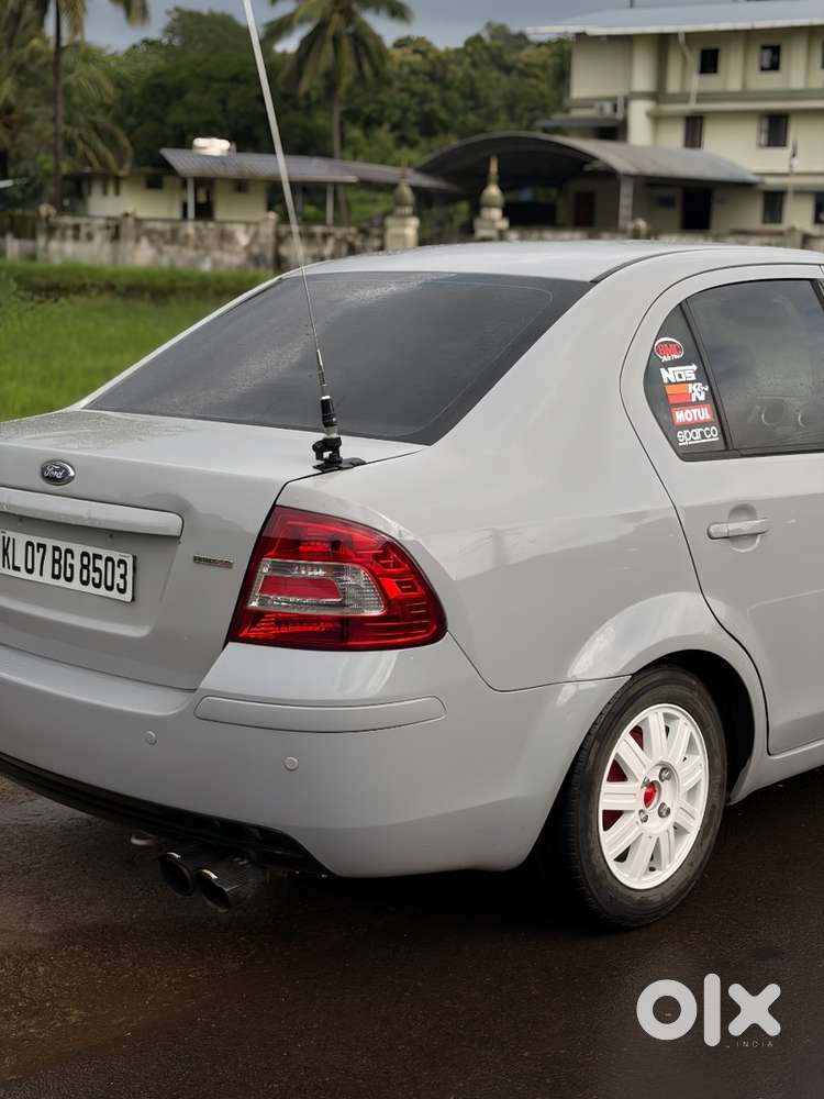 Ford Fiesta 1.6 Exi 2007