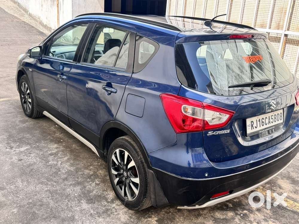 Maruti Suzuki S Cross 2018/december Diesel Well Maintained