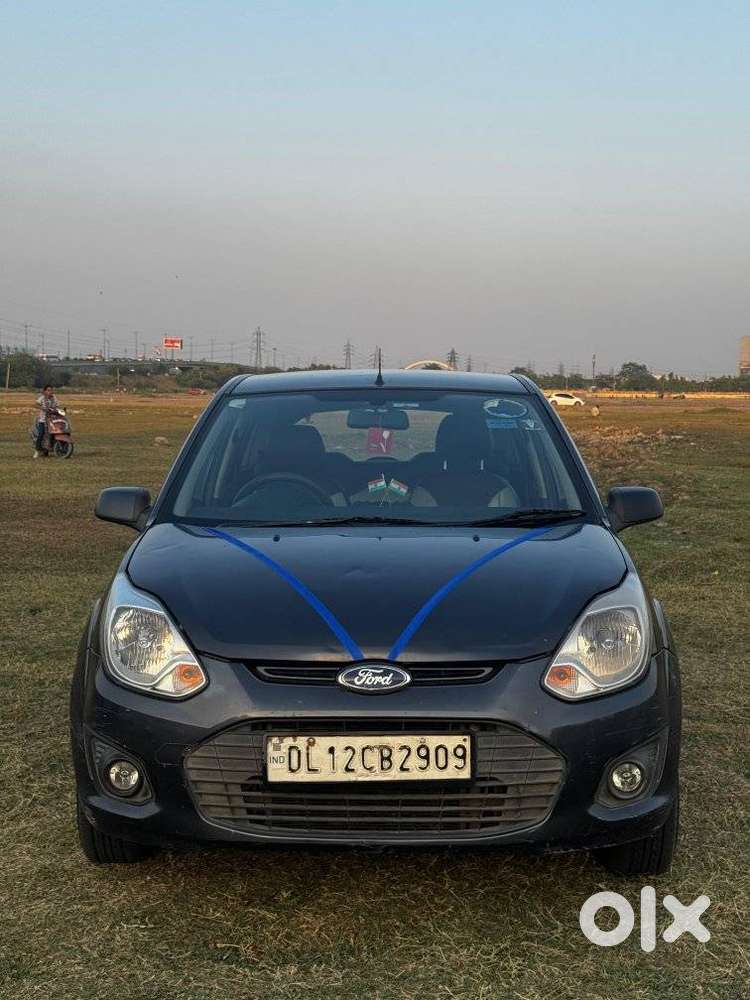 Ford Figo 1.2 Duratec Petrol Exi, 2013, Petrol