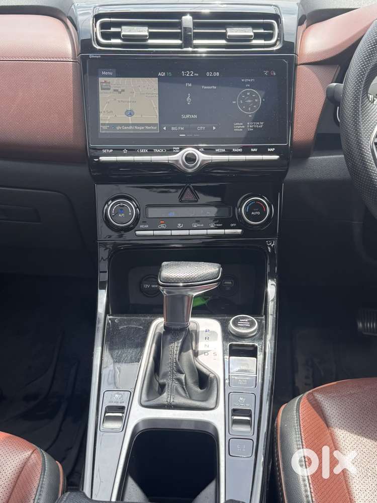 Hyundai Alcazar 1.5 Signature (o) Diesel At 6 Str, 2021, Diesel