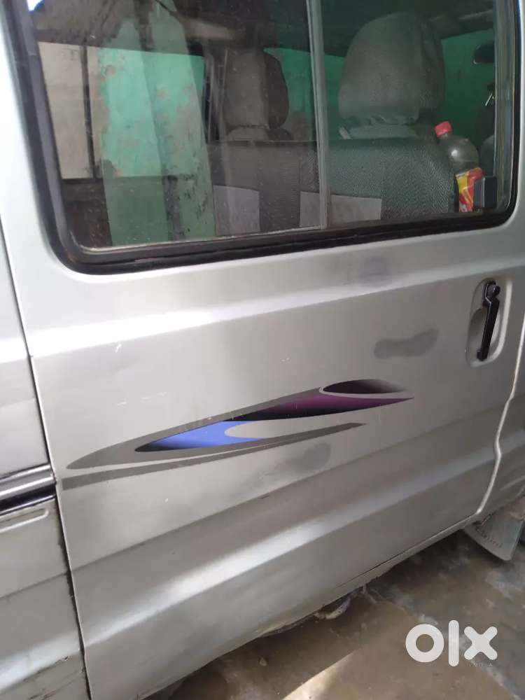Maruti Suzuki Omni 2012 Lpg Good Condition