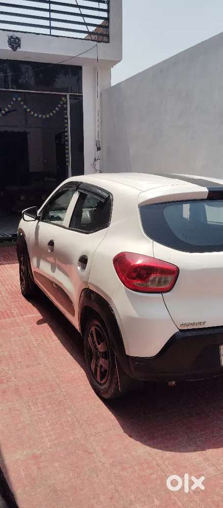 Renault Kwid 2018 Petrol 90000 Km Driven