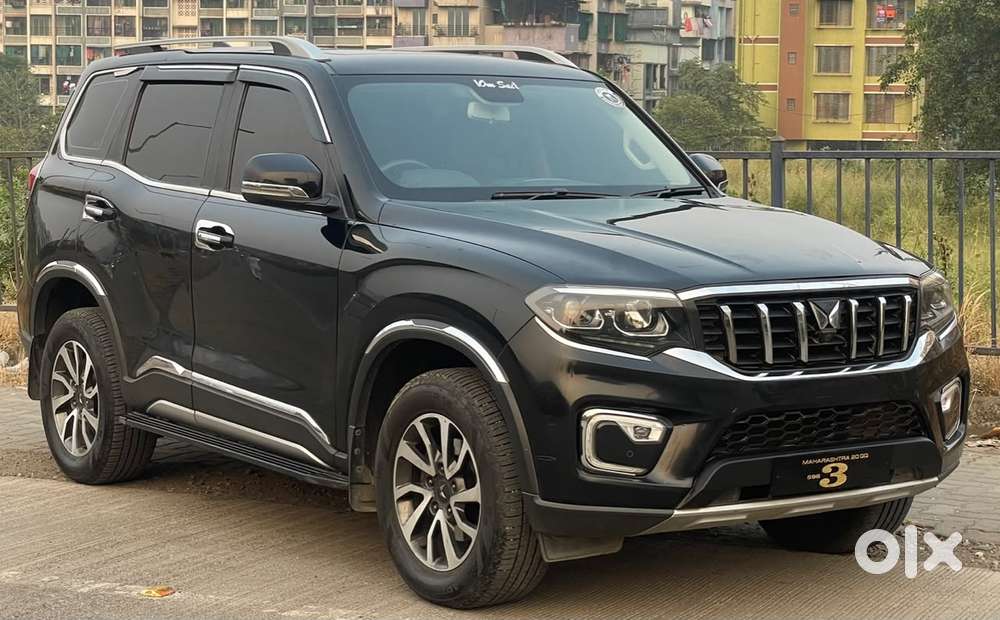 Mahindra Scorpio N, 2024, Diesel