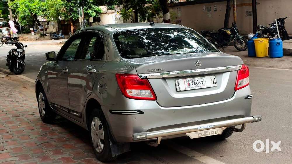 Maruti Suzuki Swift Dzire 1.2 Vxi Bsiv, 2020, Petrol