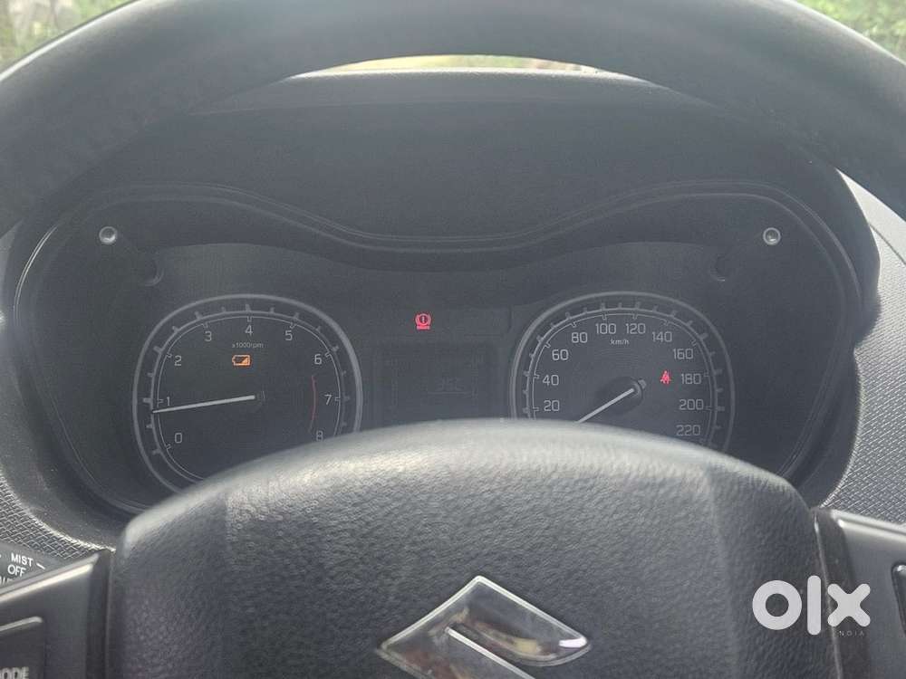 Maruti Suzuki Vitara Brezza 2020 Model