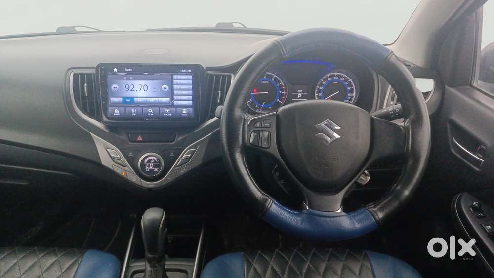 Maruti Suzuki Baleno 1.2 Cvt Delta, 2019, Petrol