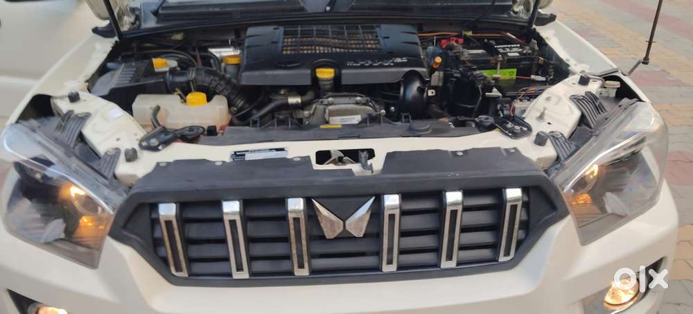 Mahindra Scorpio S5 Plus, 2019, Diesel