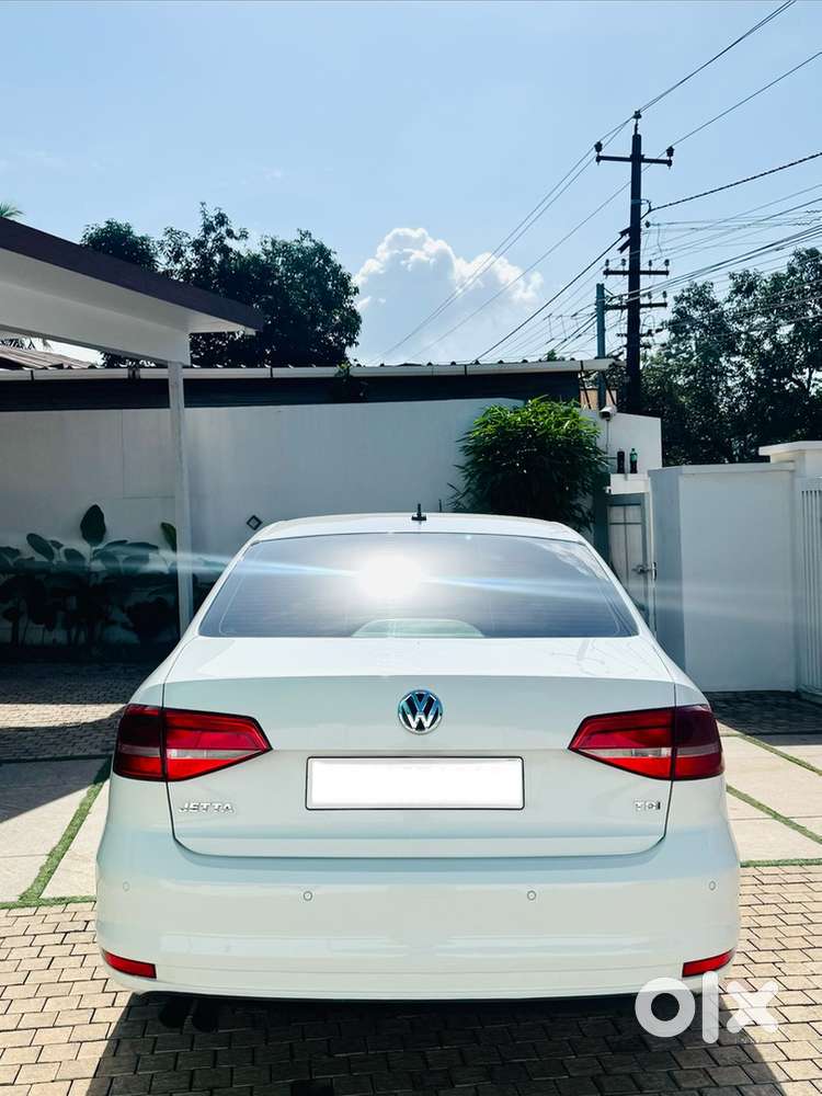 Volkswagen Jetta Diesel 2015 Model Highline Automatic