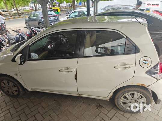 Honda Brio S Mt, 2013, Petrol