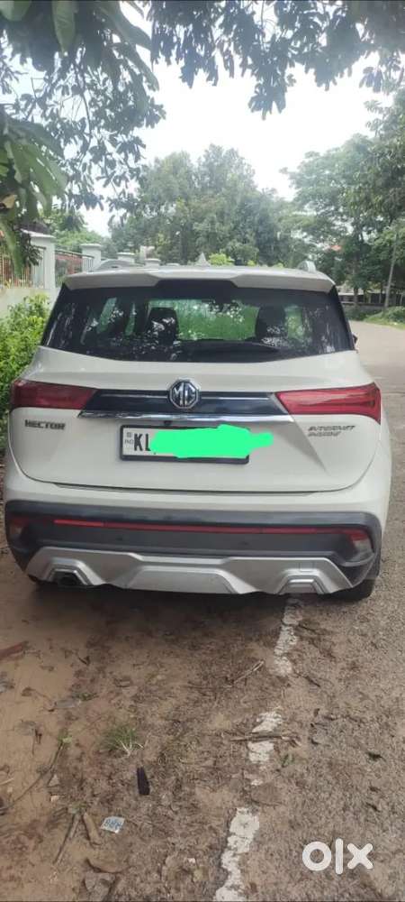 Mg Hector 2019 Diesel 128000 Km Driven