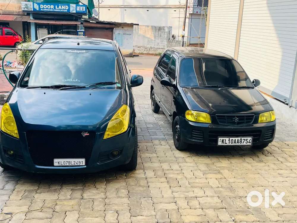 Maruti Suzuki Alto 2007