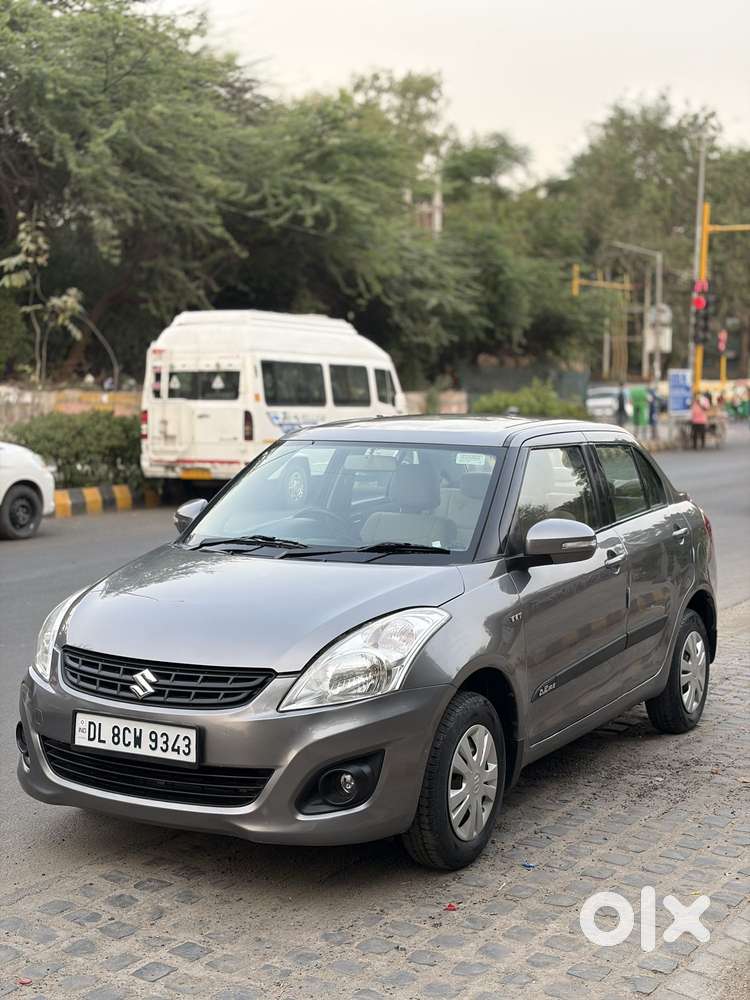 Maruti Suzuki Swift Dzire 1.2 Vxi Bsiv, 2013, Petrol