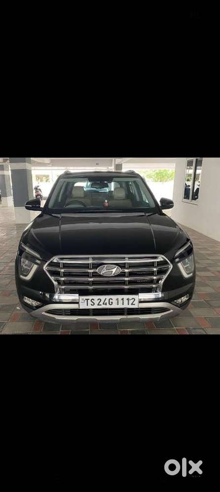 Hyundai Creta 1.5 Crdi Sx, 2022, Diesel