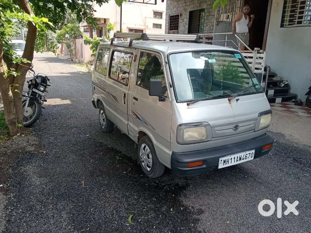 Maruti Suzuki Omni 2011
