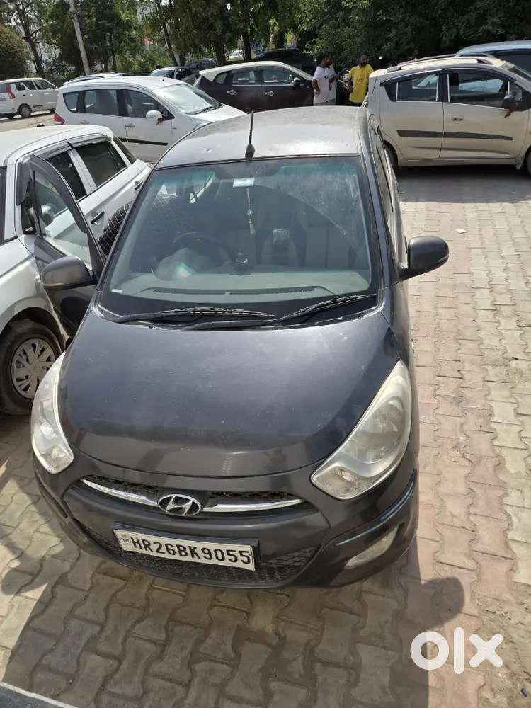 Hyundai I10 Magna Petrol 2011