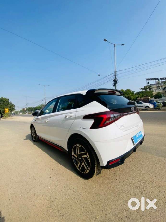 Hyundai I20, 2024, Petrol