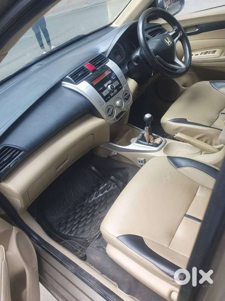 Honda City S Mt, 2012, Petrol