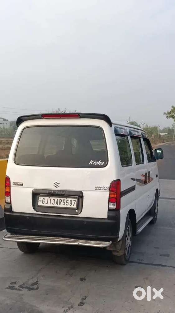 Maruti Suzuki Eeco 2021