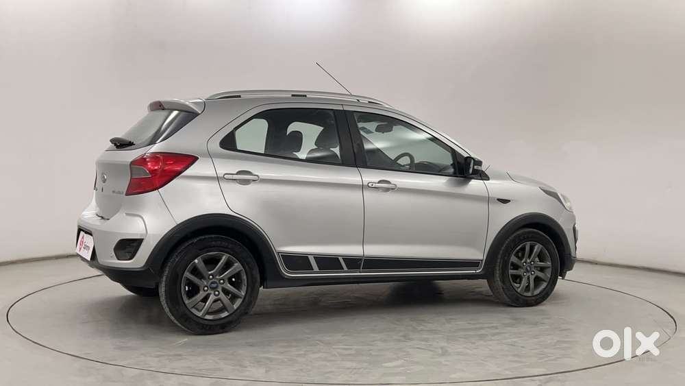 Ford Freestyle Titanium, 2018, Petrol