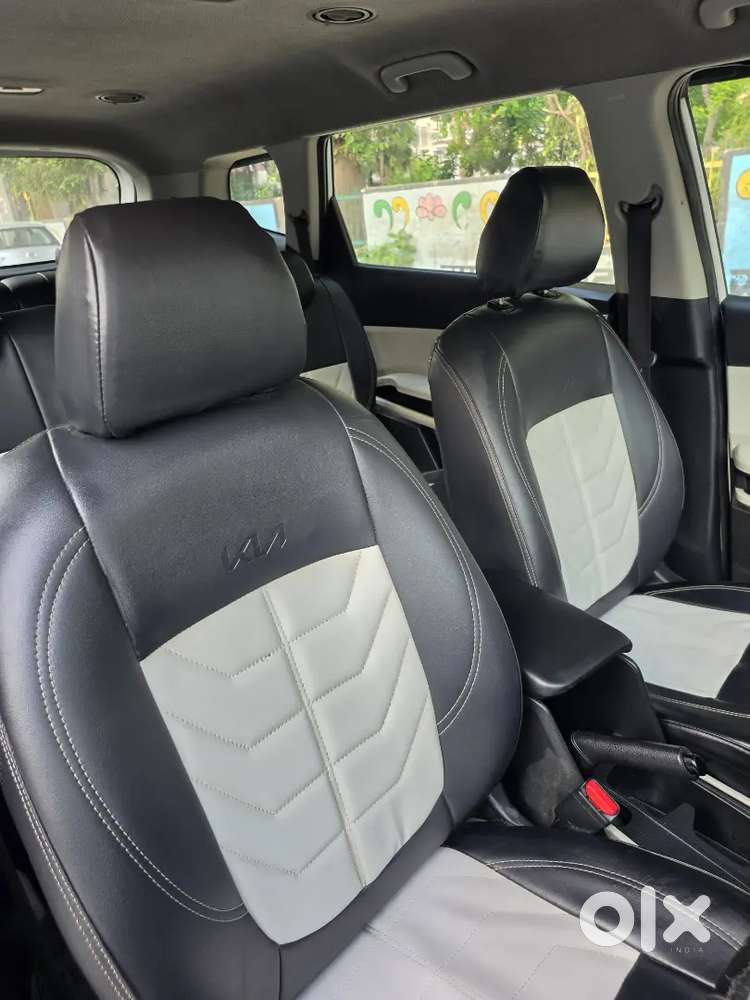 Kia Carens Prestige 2022 Diesel All Original