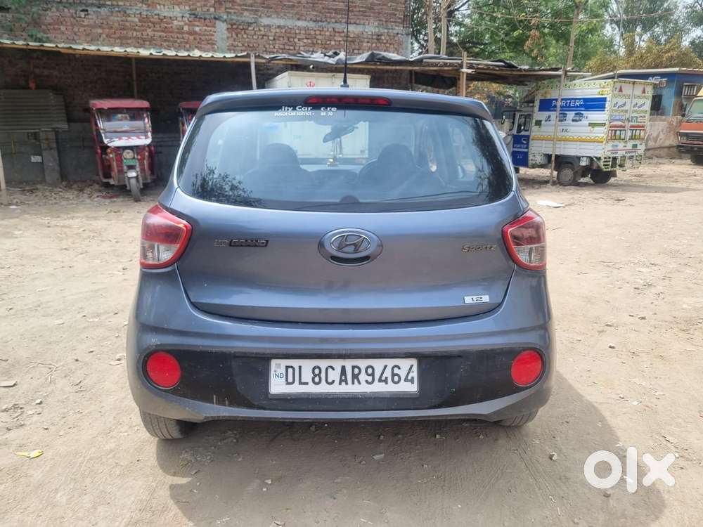 Hyundai Grand I10 2016-2017 Magna Cng, 2017, Cng & Hybrids