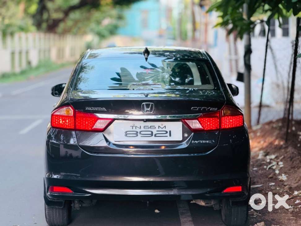 Honda City I-vtec V, 2015, Petrol