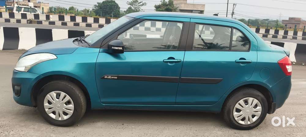 Maruti Suzuki Dzire 1.2 Vxi, 2013, Petrol