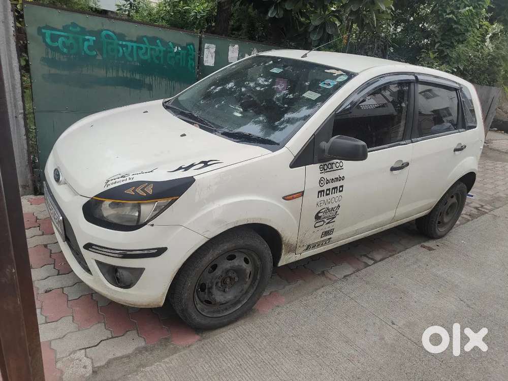 Ford Figo 2011 Petrol Manual