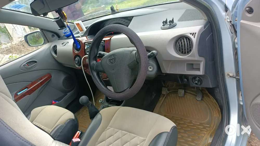 Toyota Etios 2011 2nd Owner