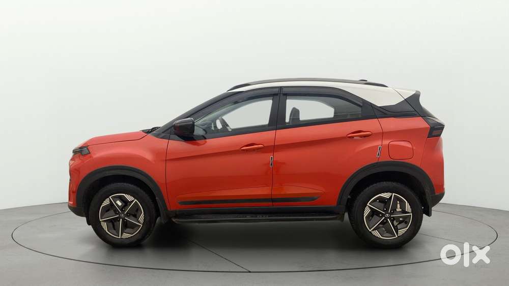 Tata Nexon Creative Plus 1.2 Revotron Petrol 7dca Dt, 2024, Petrol