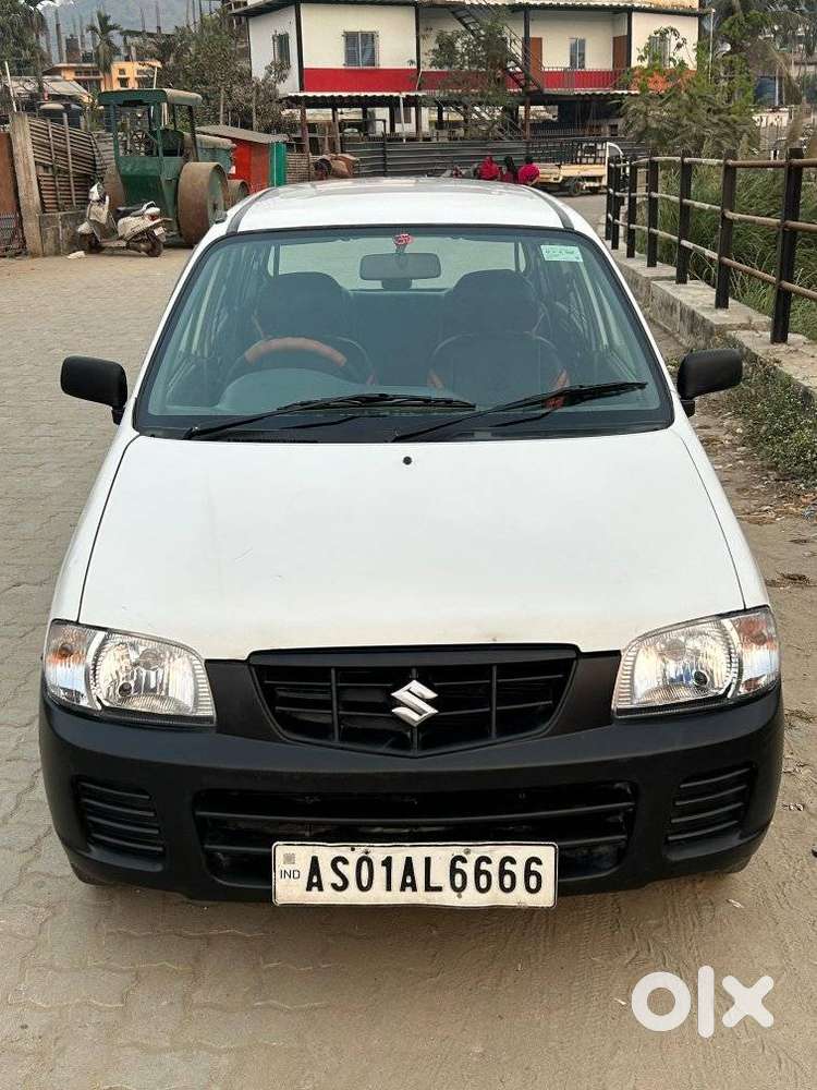 Maruti Suzuki Alto 2005-2010 Lxi Bsiii, 2009, Petrol