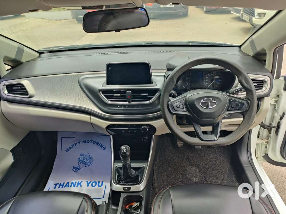 Tata Altroz 1.2 Xz Plus Petrol, 2021, Petrol