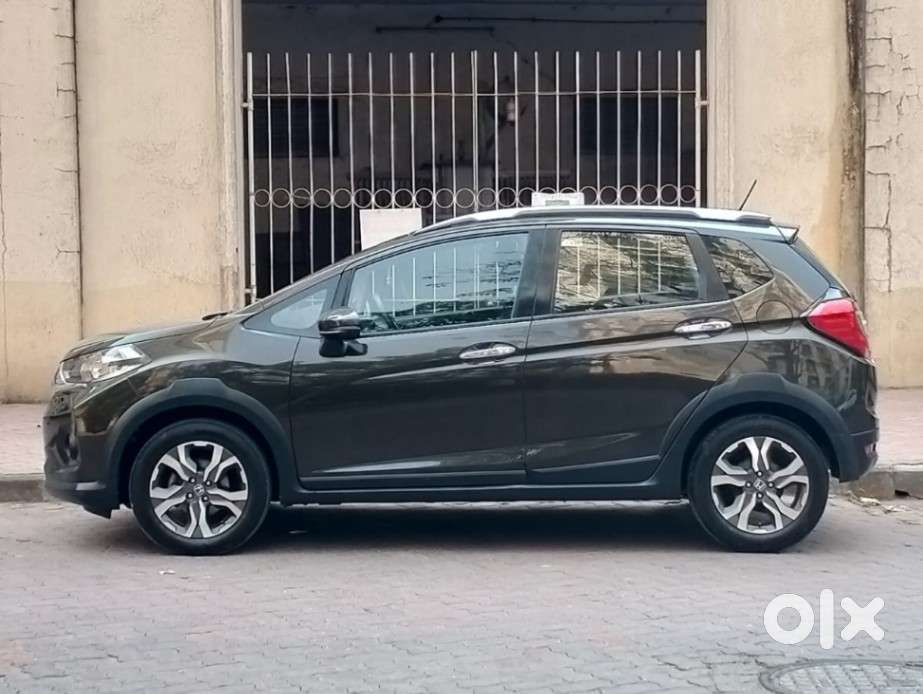Honda Wr-v 1.2 Vx I-vtec, 2017, Petrol