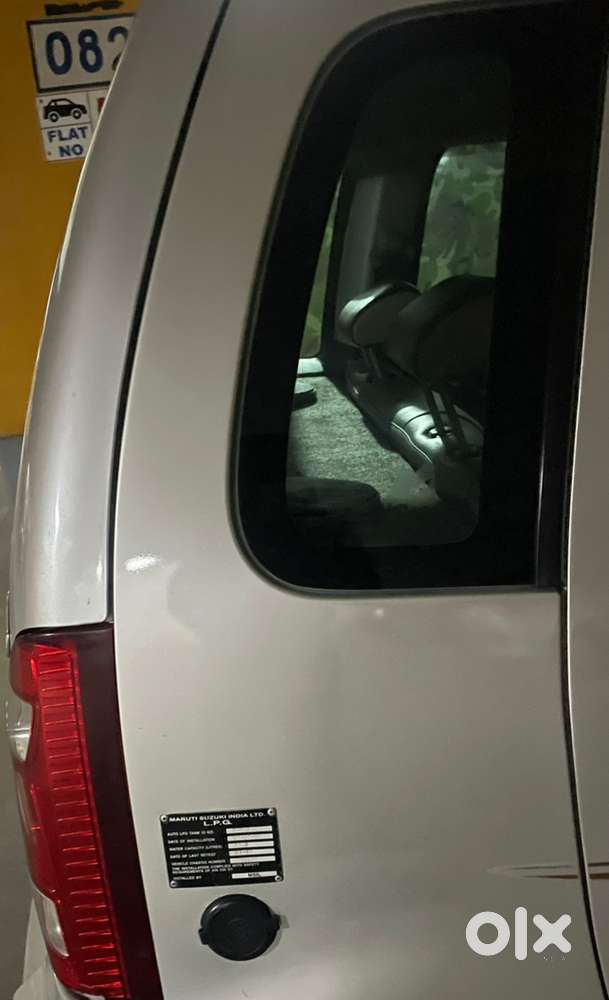 Excellent Wagon R Lxi Duo, 2009 Model Only 45000 Kms., Run 1st Owner
