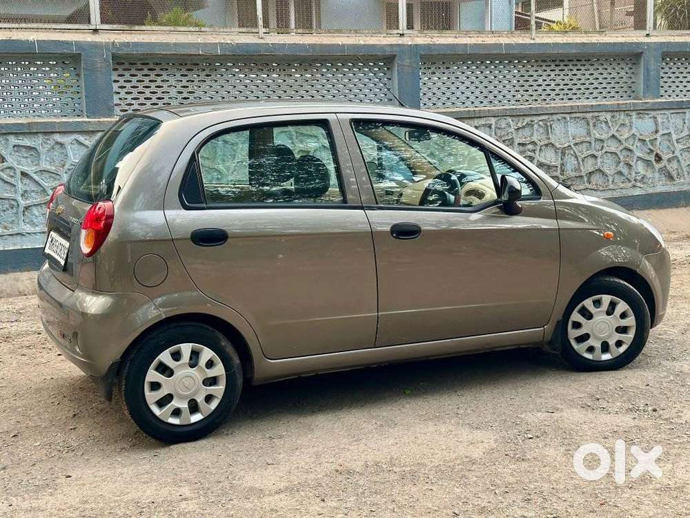 Chevrolet Spark 1.0 Ls, 2010, Petrol