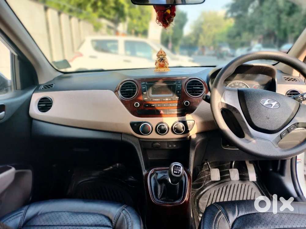 Hyundai Grand I10 Sportz 1.2 Kappa Vtvt, 2013, Petrol