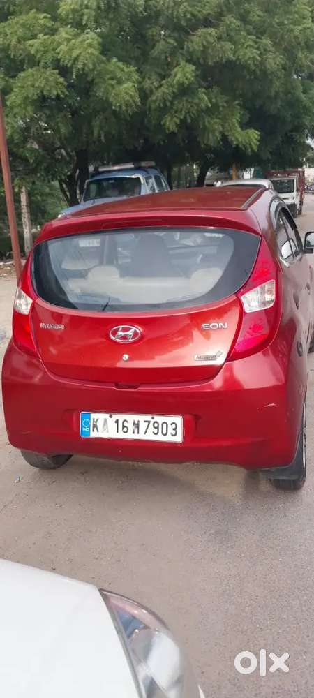 Hyundai Eon Lpg 2012 Year