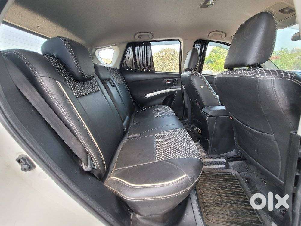 Maruti Suzuki S-cross Ddis 200 Zeta, 2017, Diesel