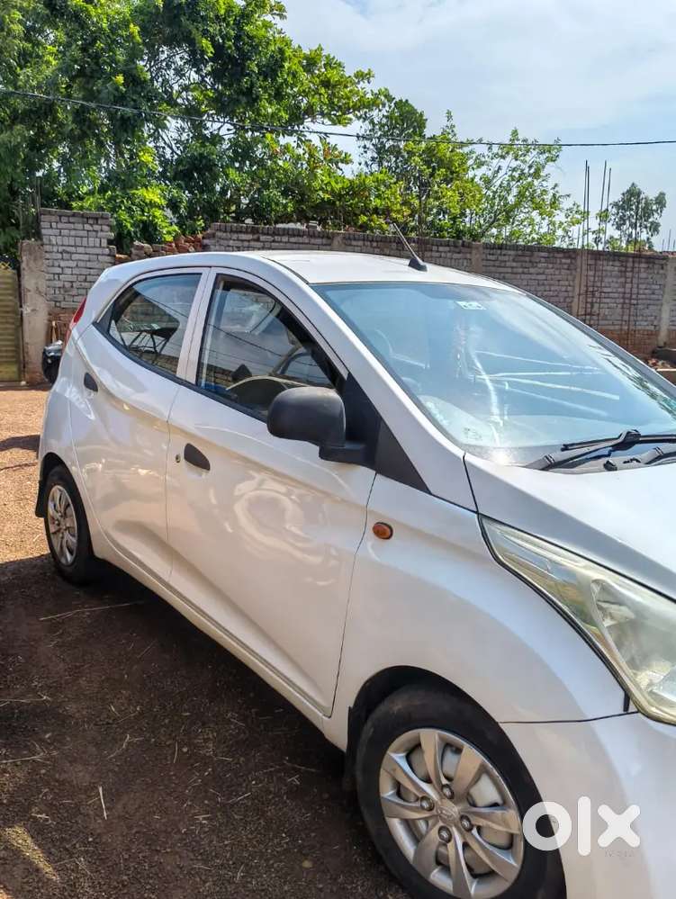 Hyundai Eon 2012 –low Price, Good Condition, Family Car, Well Maintain