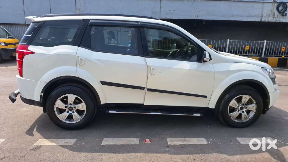 Mahindra Xuv500 W8 1.99 Mhawk, 2014, Diesel