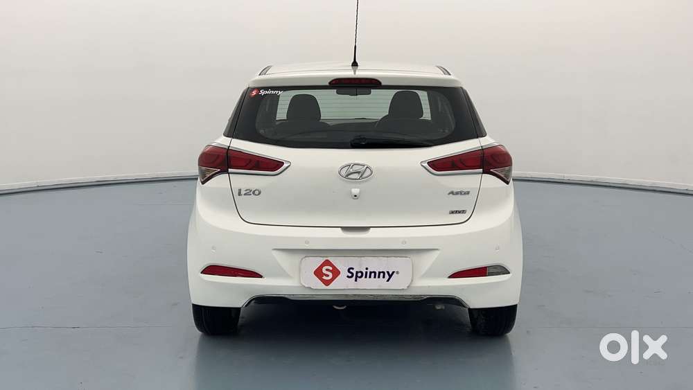 Hyundai Elite I20 Asta Option, 2015, Petrol