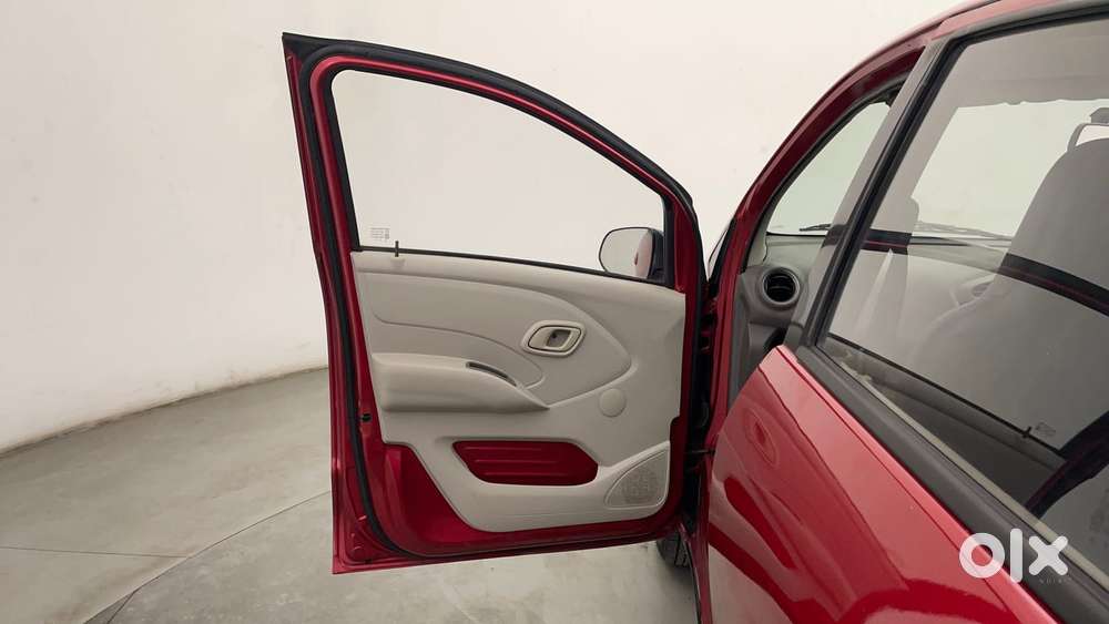 Datsun Redigo S, 2016, Petrol