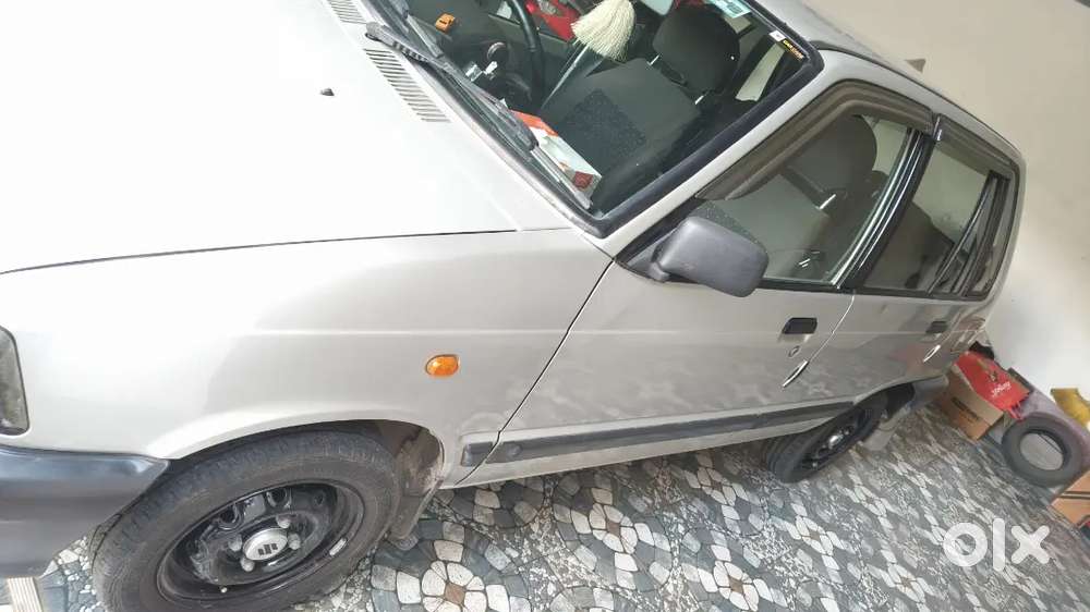 Maruti Suzuki 800 Petrol